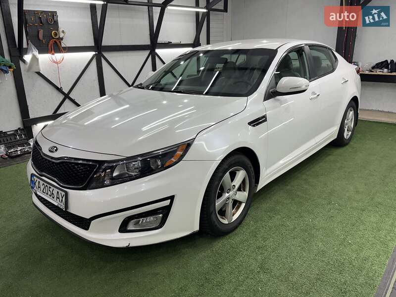 2015 kia optima