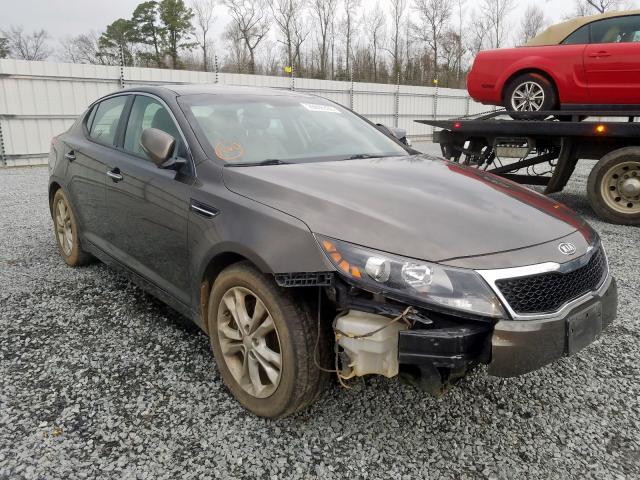2012 kia optima lx