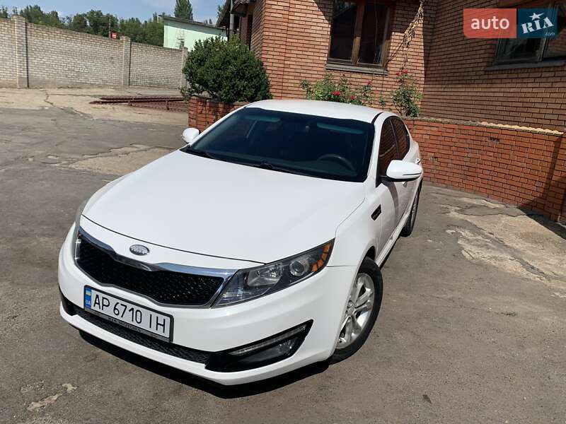 2013 kia optima