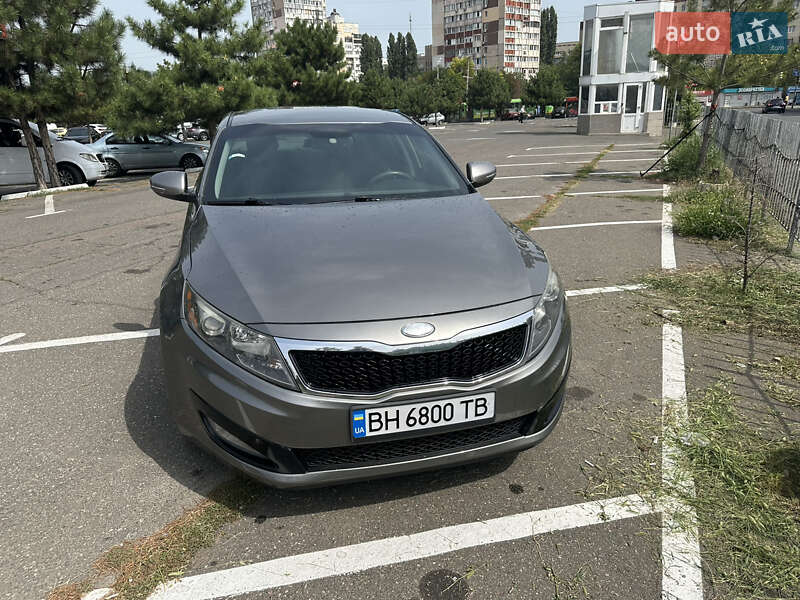 2013 kia optima