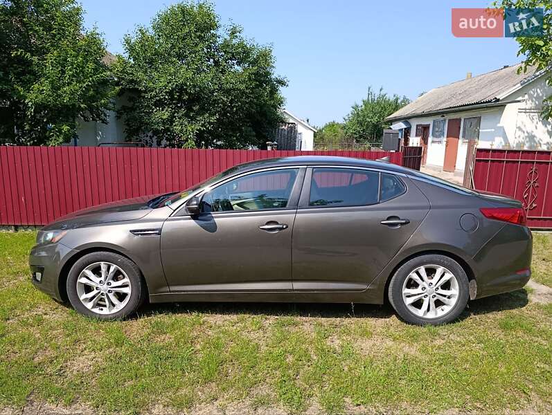 2013 kia optima