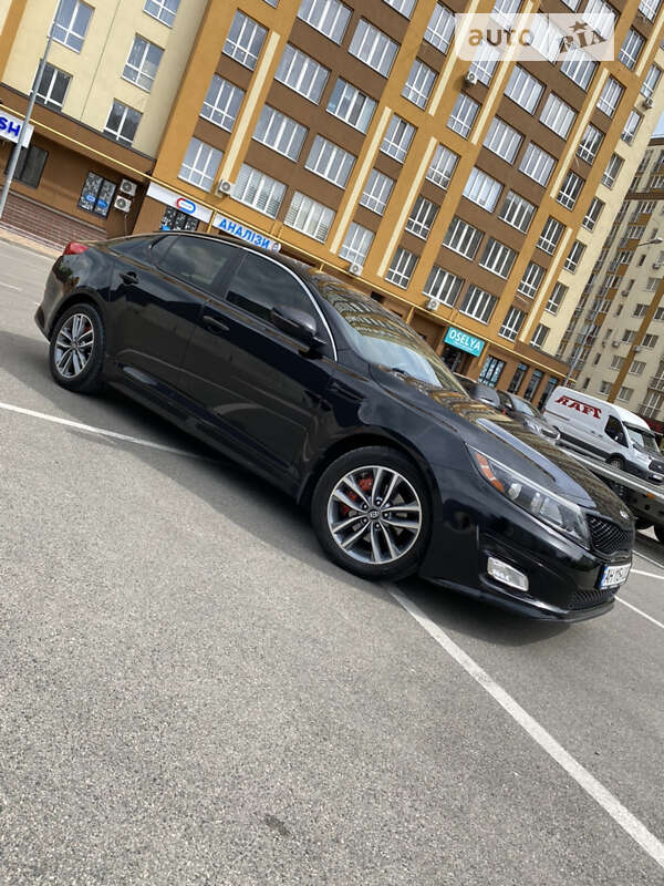 2013 kia optima