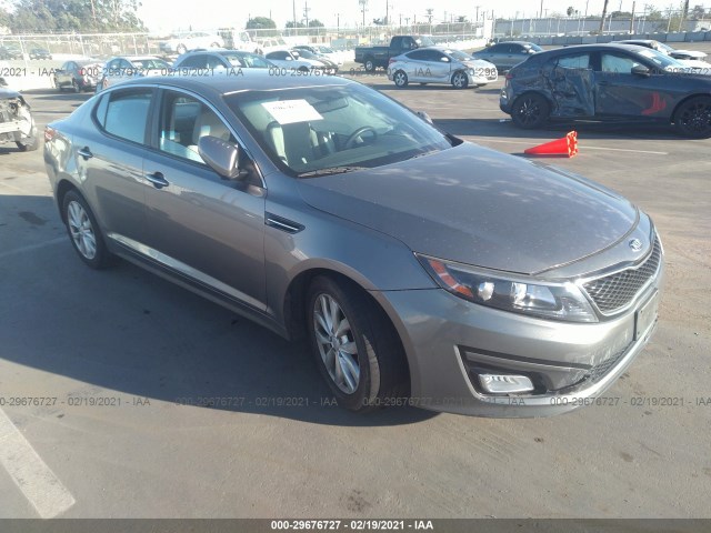 2014 kia optima