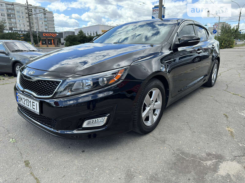 2014 kia optima