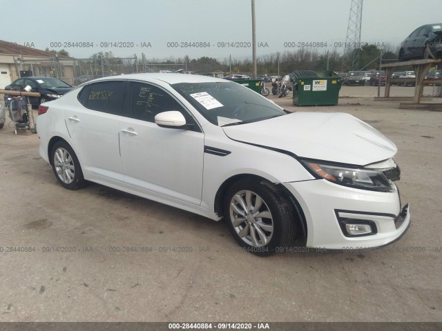 2014 kia optima