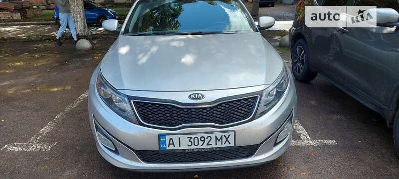2014 kia optima