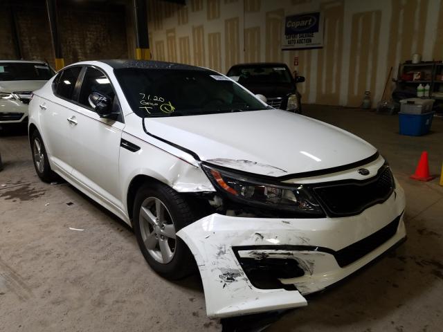 2014 kia optima
