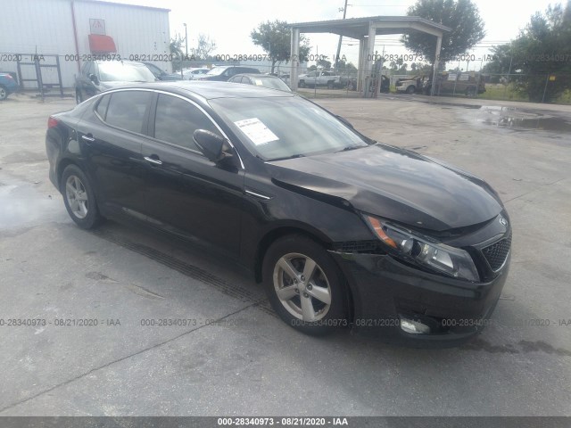 2014 kia optima