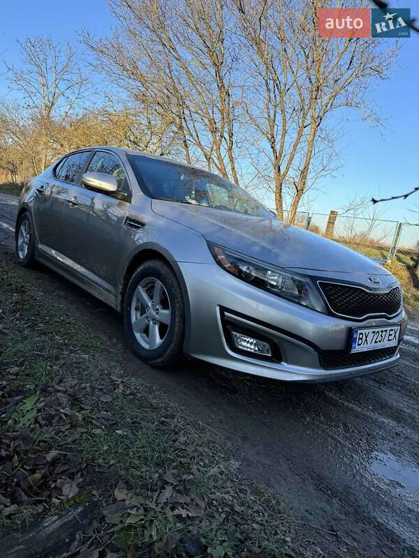 2015 kia optima