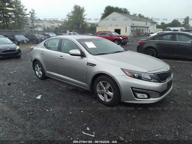 2015 kia optima