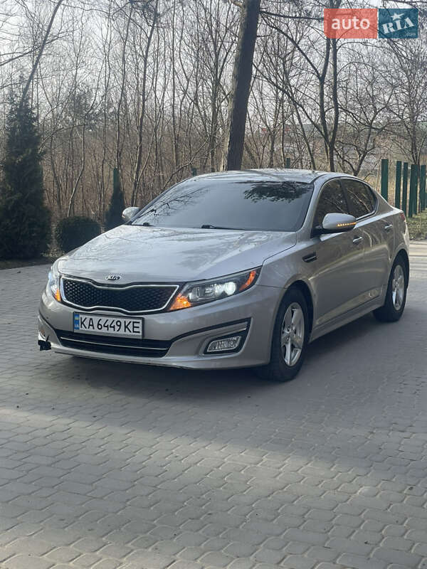 2015 kia optima