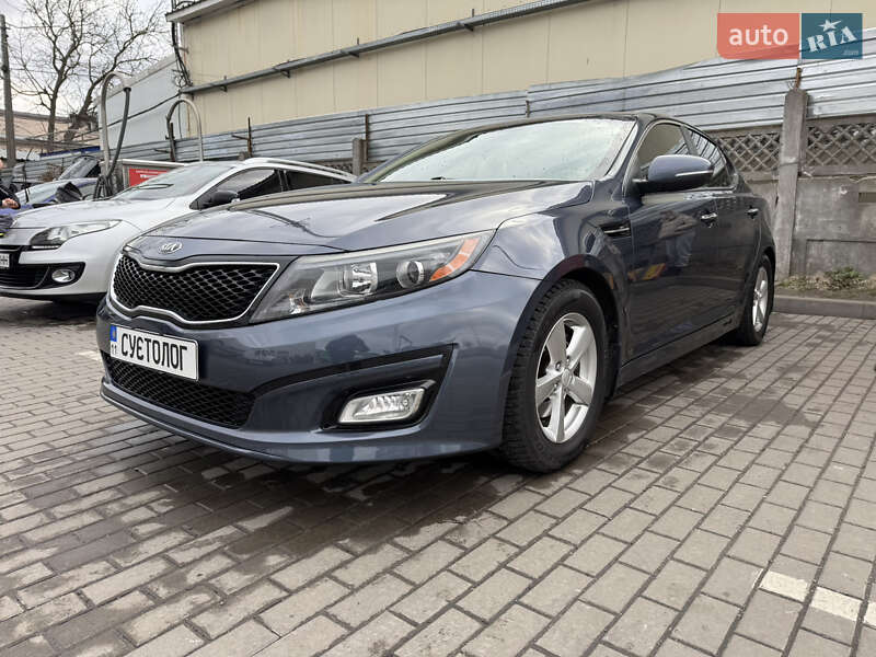 2015 kia optima