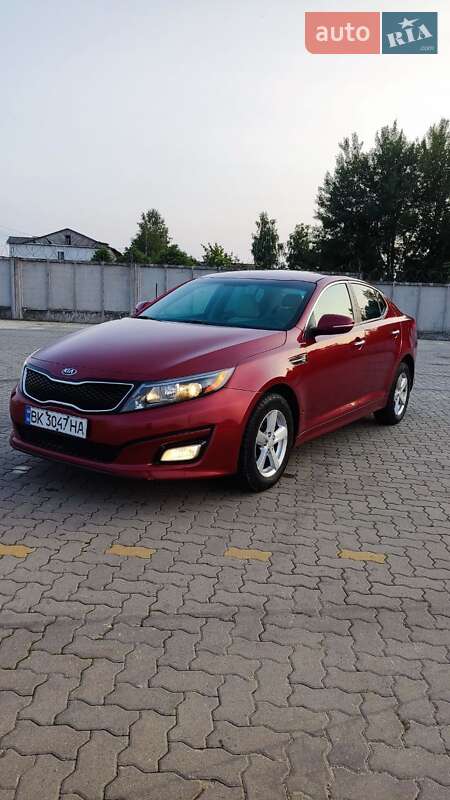 2015 kia optima