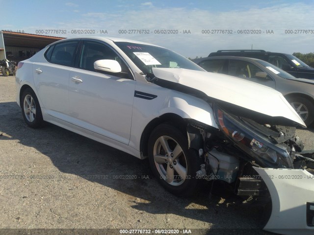 2015 kia optima