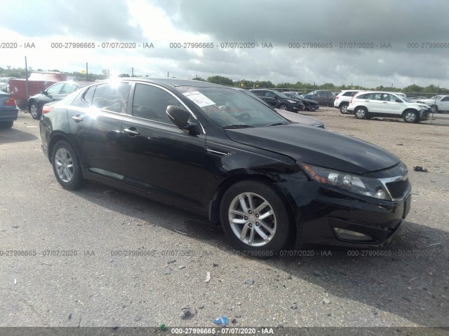 2012 kia optima