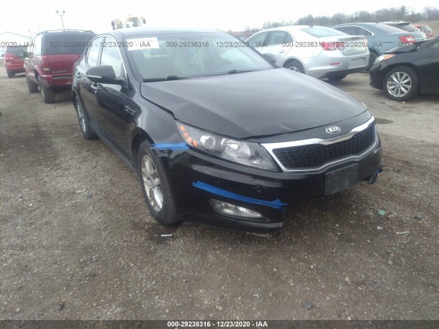 2013 kia optima