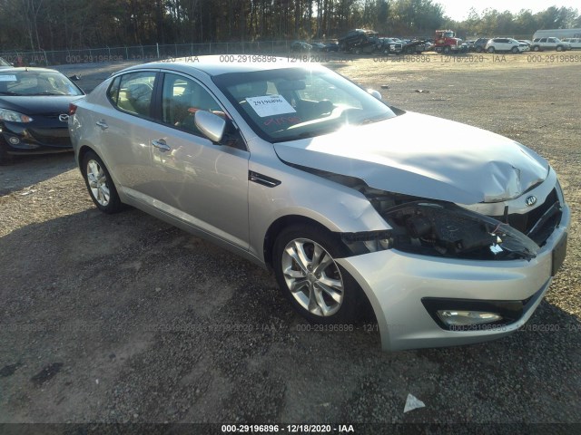 2013 kia optima