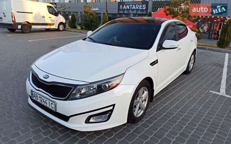 2014 kia optima