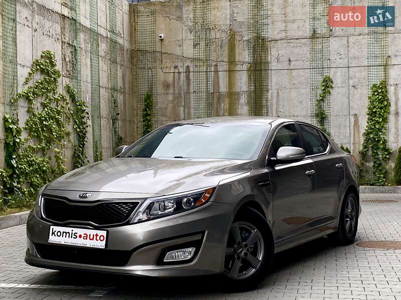 2014 kia optima