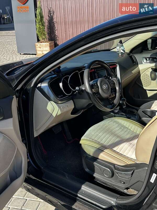 2014 kia optima