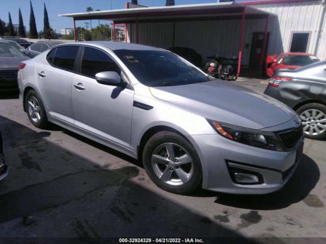 2014 kia optima