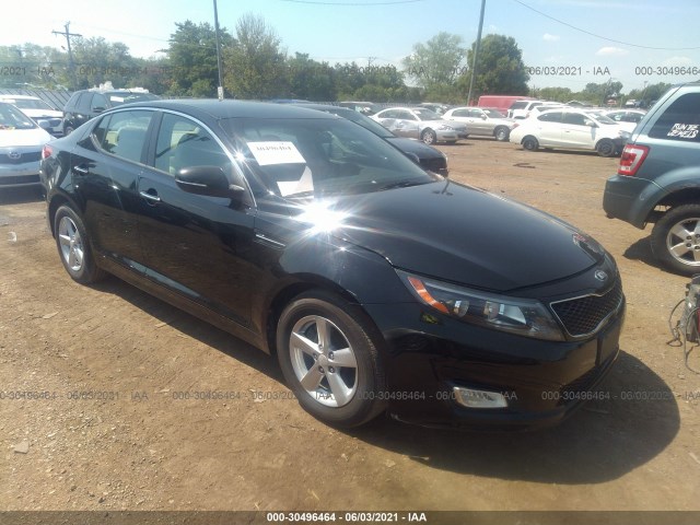 2014 kia optima