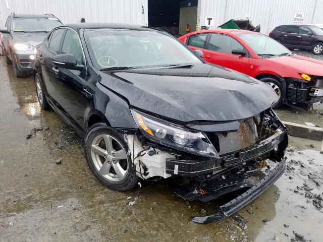 2014 kia optima lx