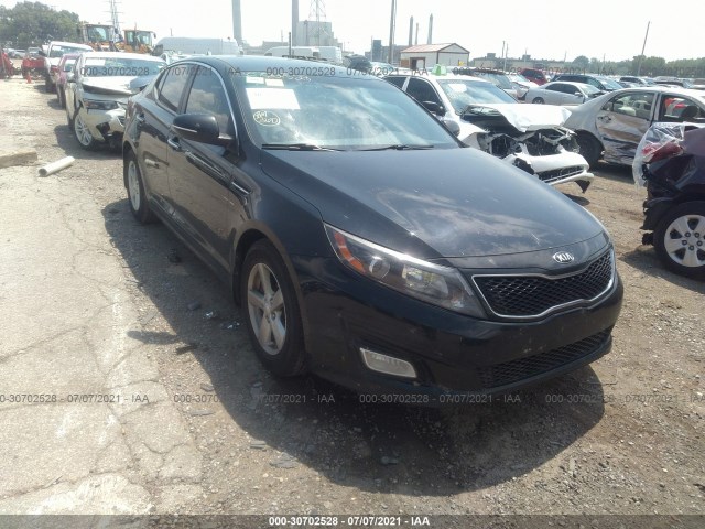 2014 kia optima