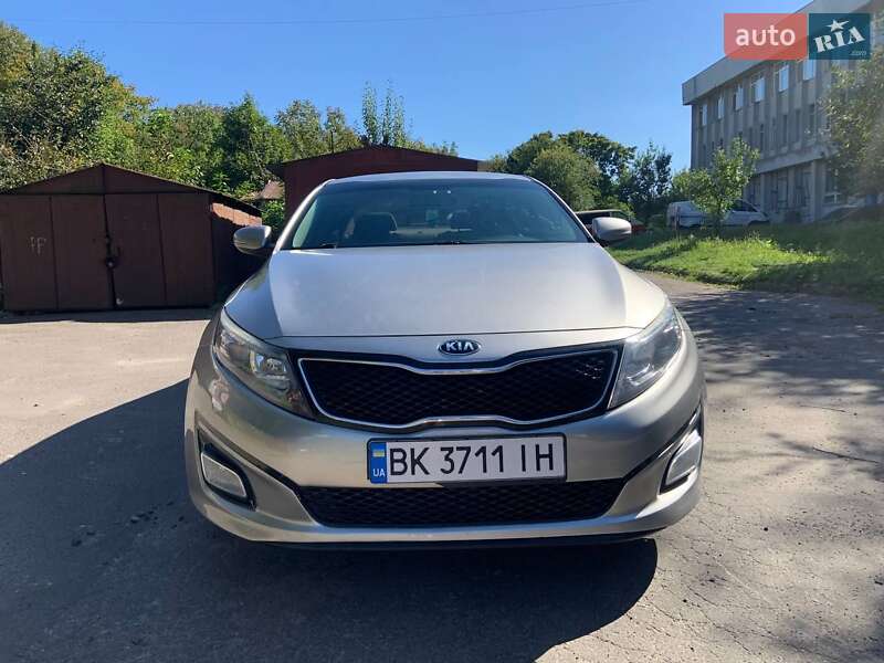 2015 kia optima
