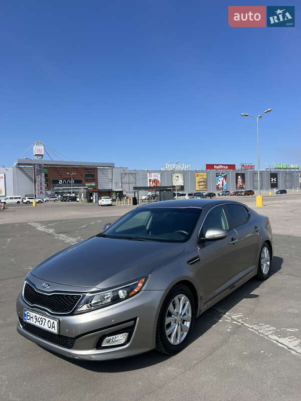 2015 kia optima
