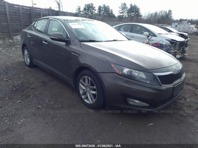 2012 kia optima