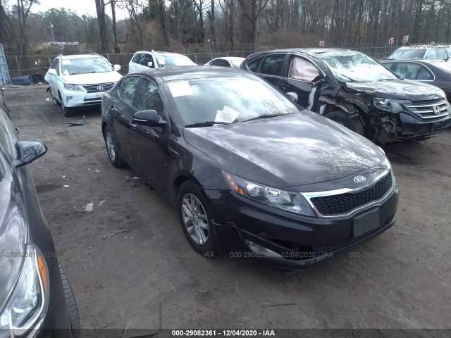 2013 kia optima