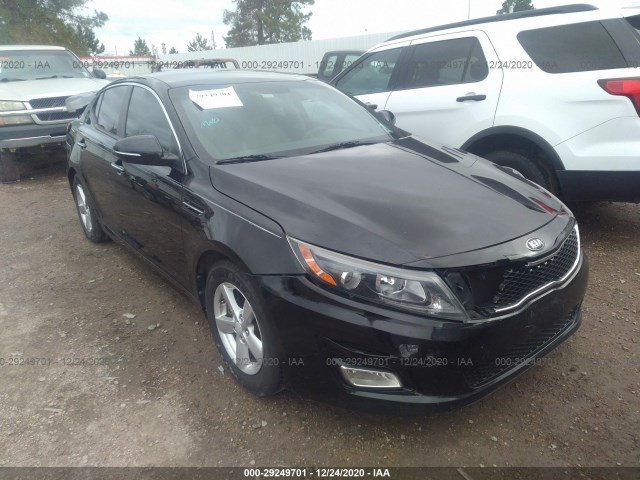 2014 kia optima
