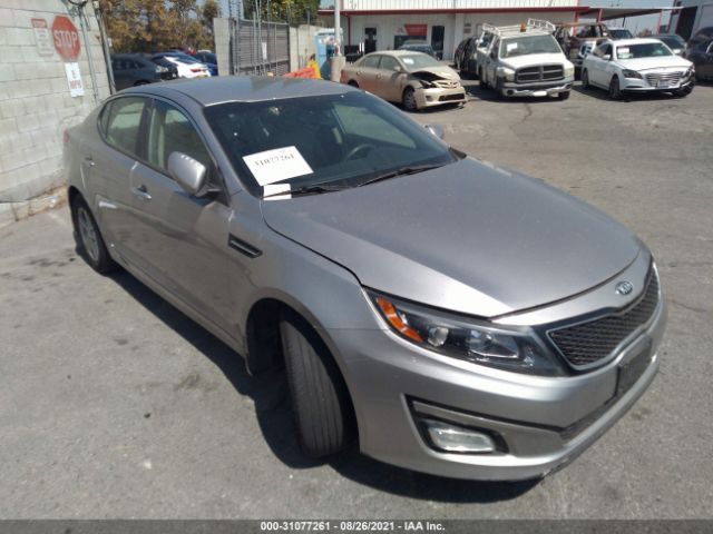 2014 kia optima