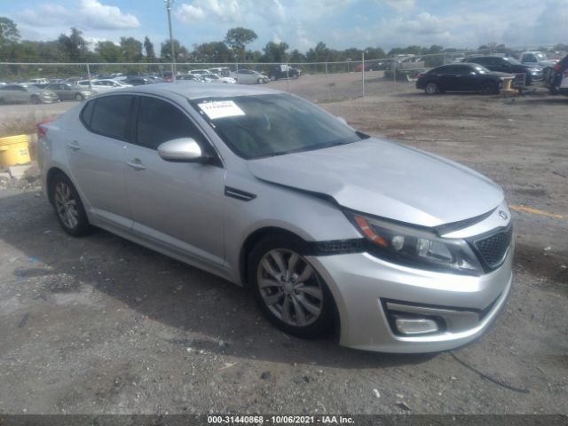 2014 kia optima