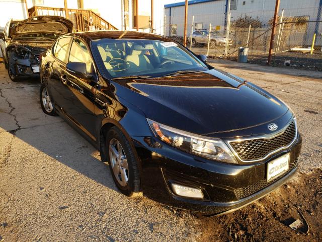 2014 kia optima lx