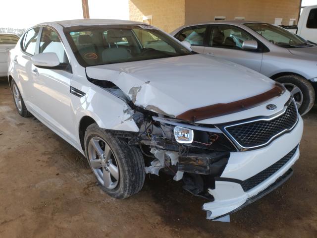2014 kia optima lx