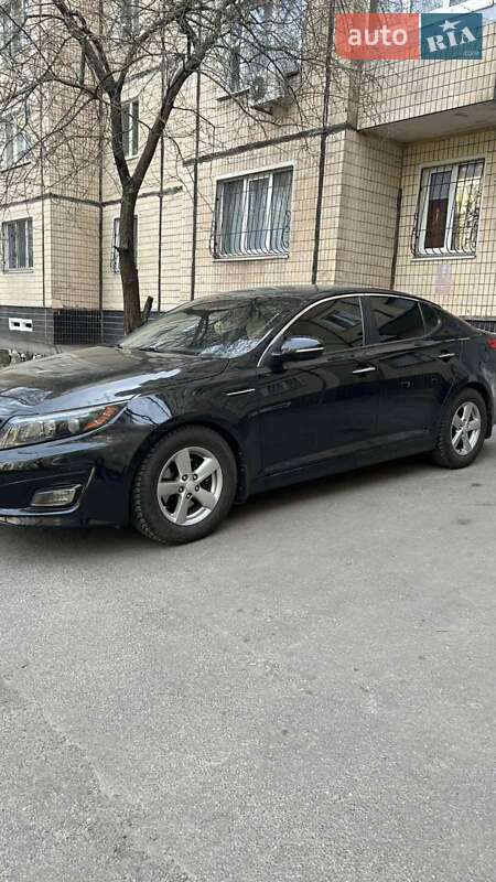 2014 kia optima