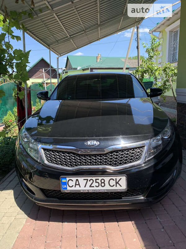 2014 kia optima