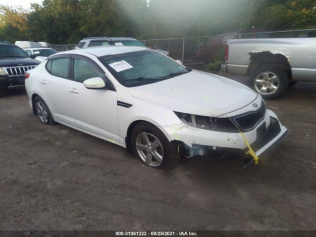 2014 kia optima