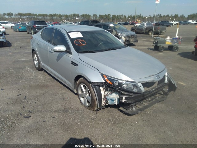 2014 kia optima