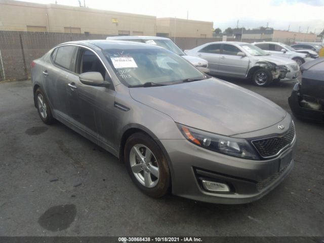 2015 kia optima
