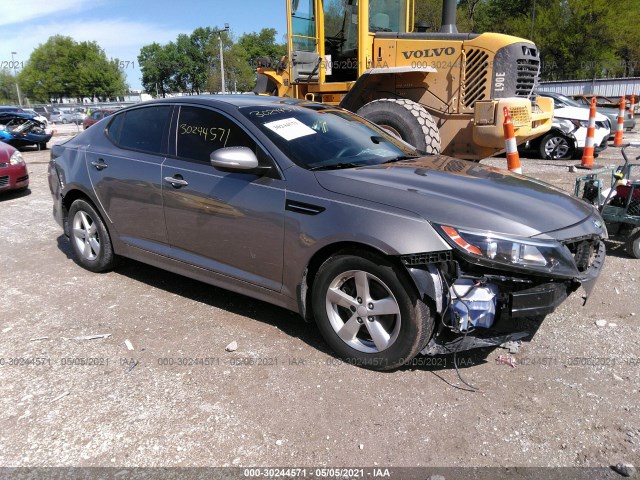 2015 kia optima