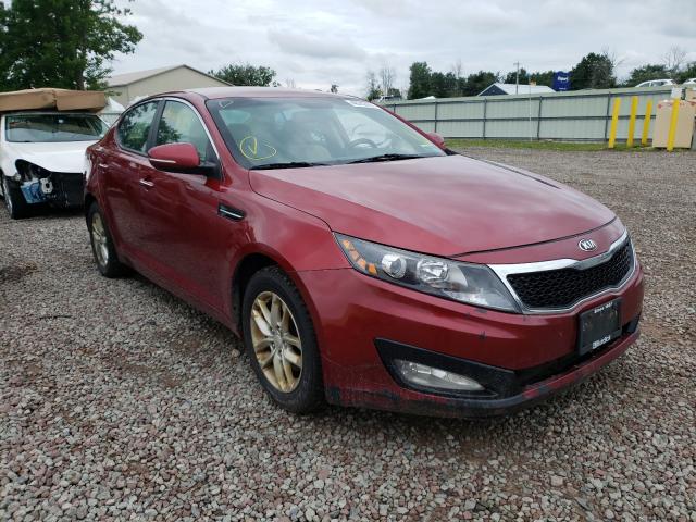2012 kia optima lx