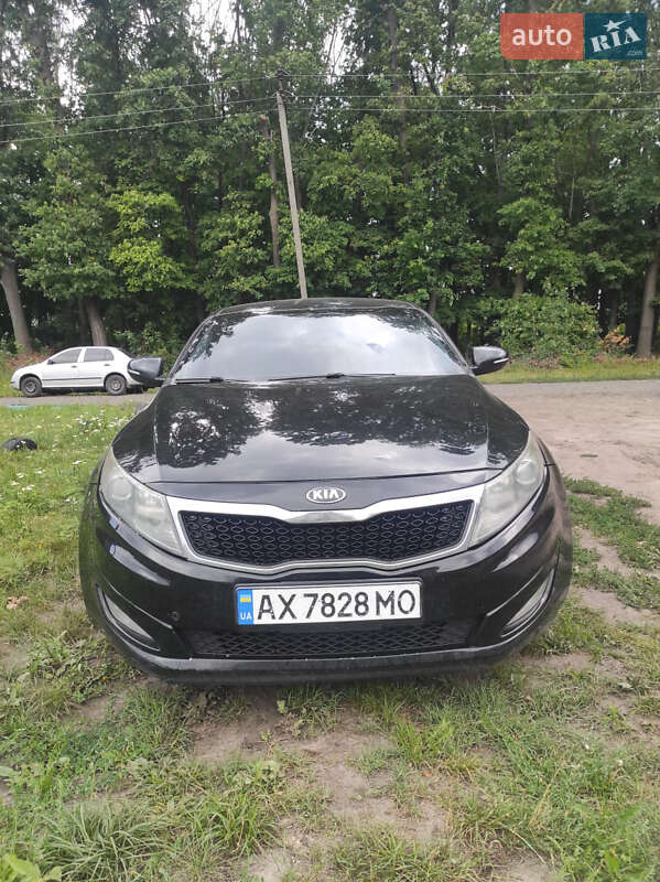 2012 kia optima