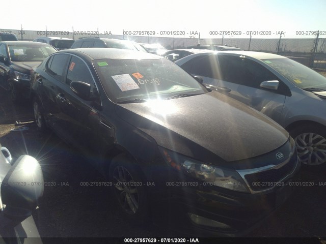 2013 kia optima