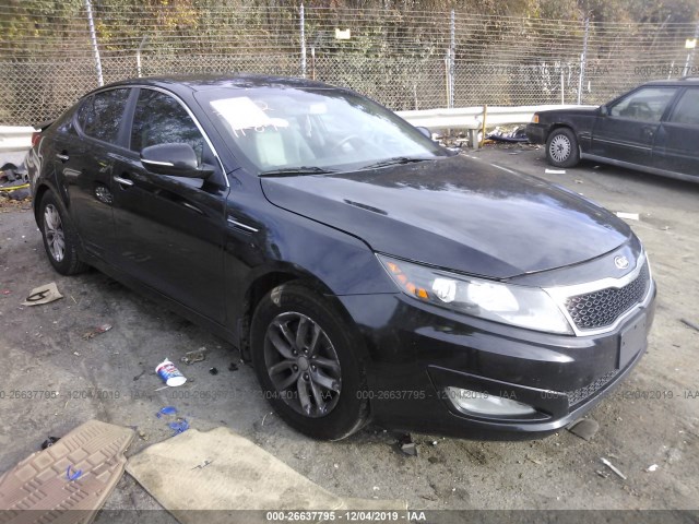 2013 kia optima