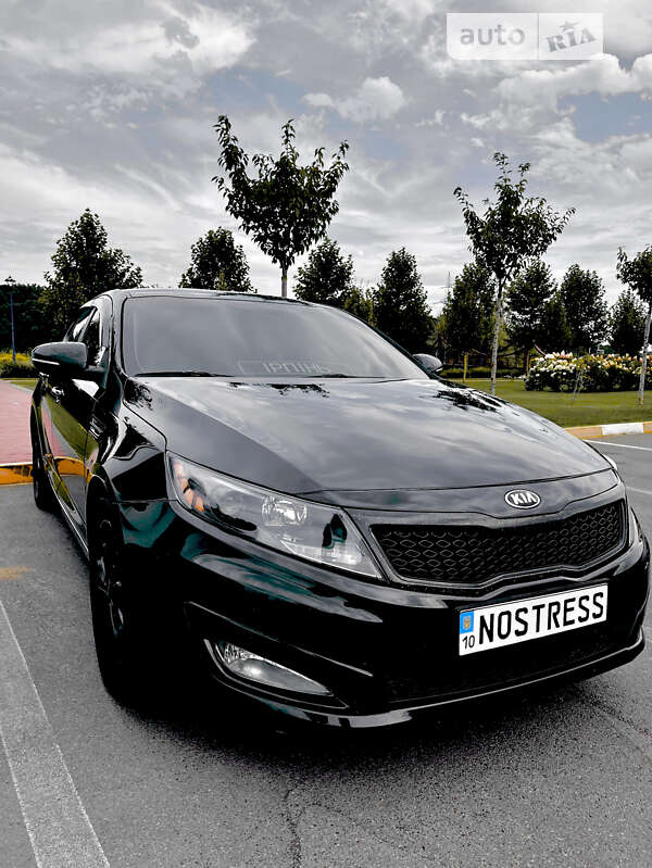 2013 kia optima