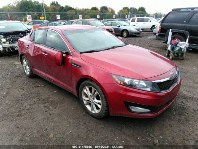 2013 kia optima