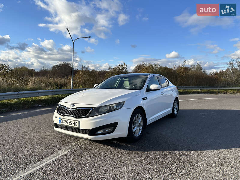 2013 kia optima